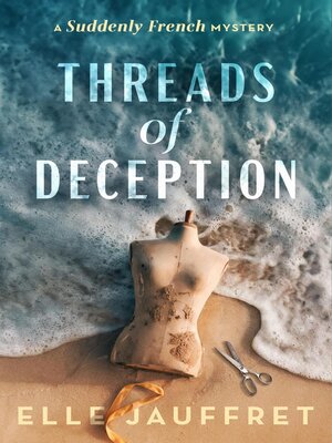 cover image of Threads of Deception